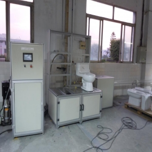 CXZ型卫生陶瓷洁具冲洗功能试验机